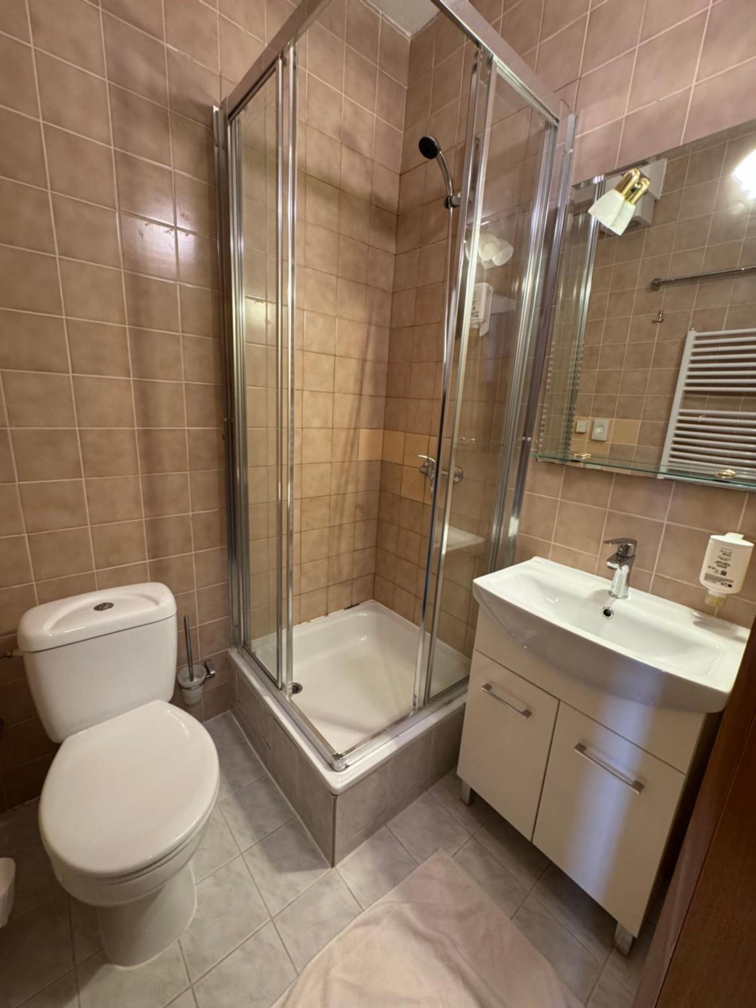 Lucni Dum Hotel Janske Lazne Phòng bức ảnh