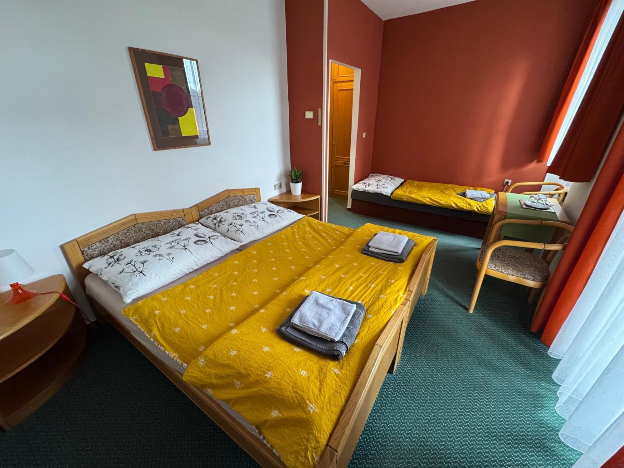 Lucni Dum Hotel Janske Lazne Phòng bức ảnh