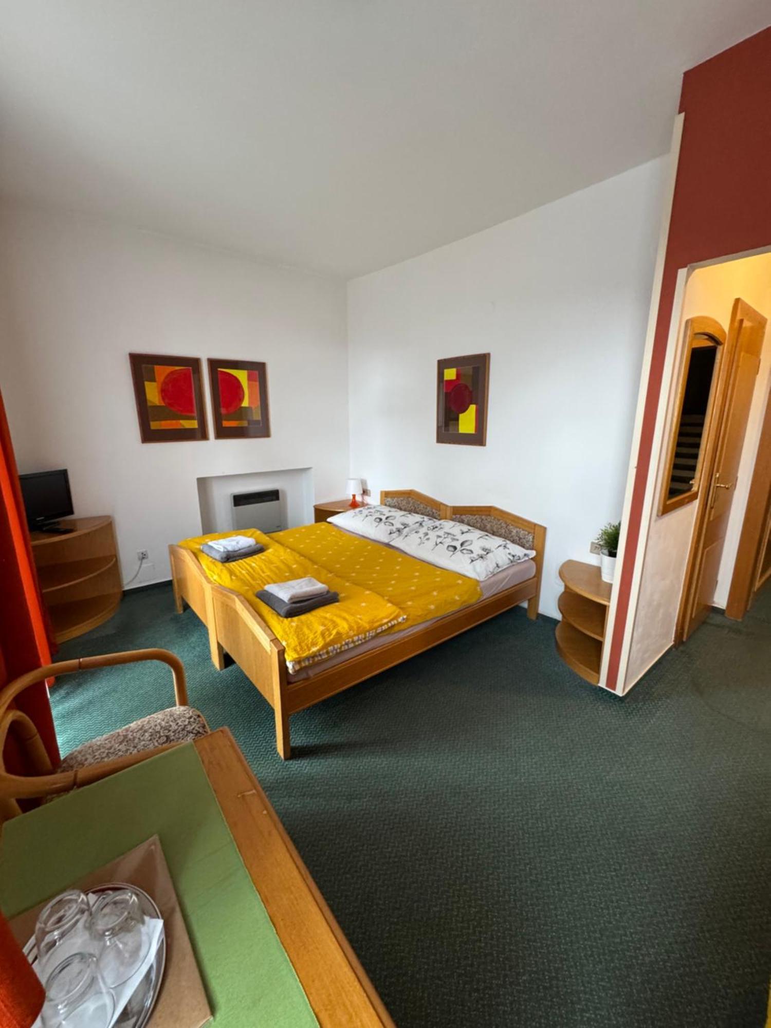 Lucni Dum Hotel Janske Lazne Phòng bức ảnh