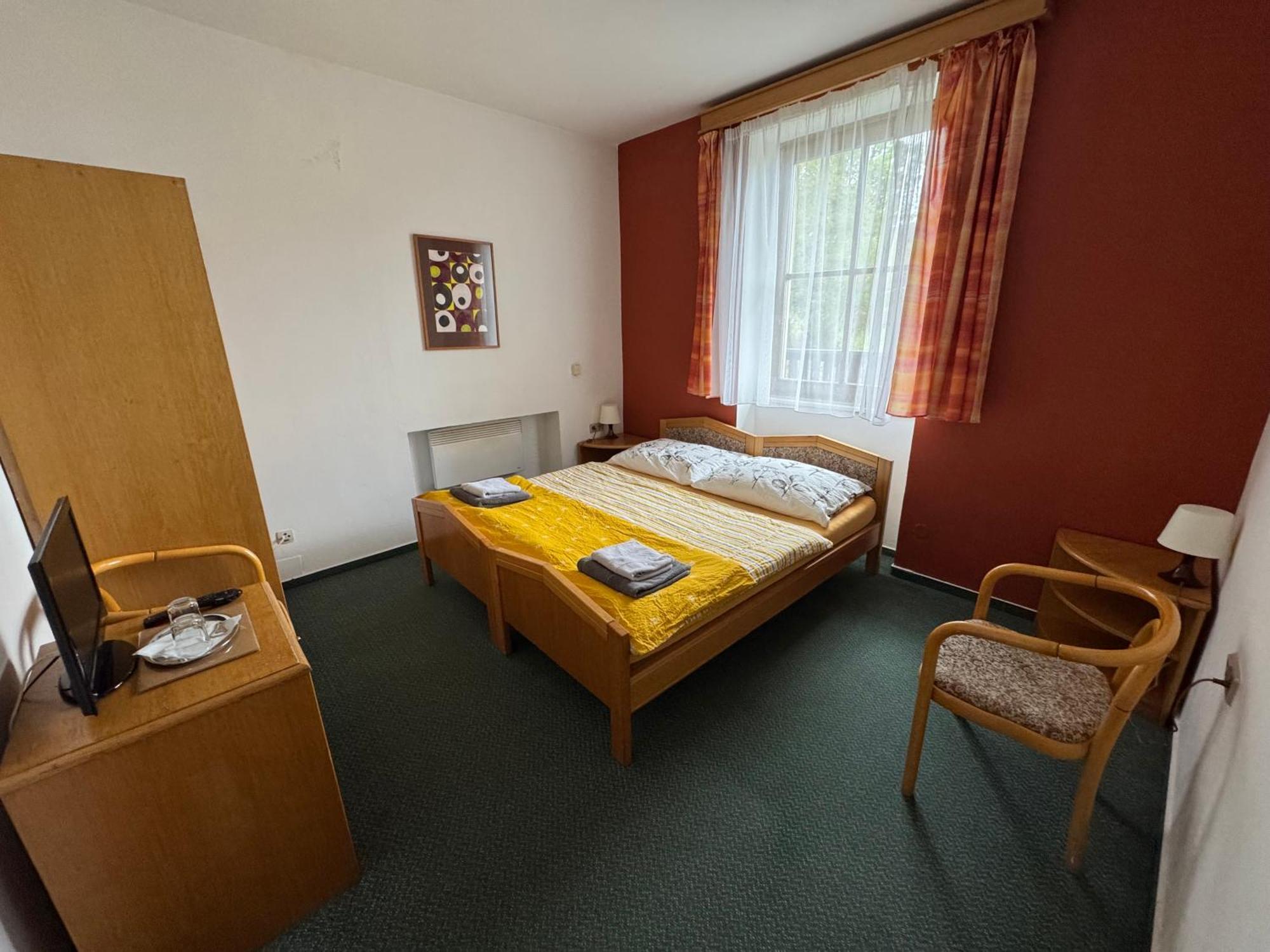 Lucni Dum Hotel Janske Lazne Phòng bức ảnh
