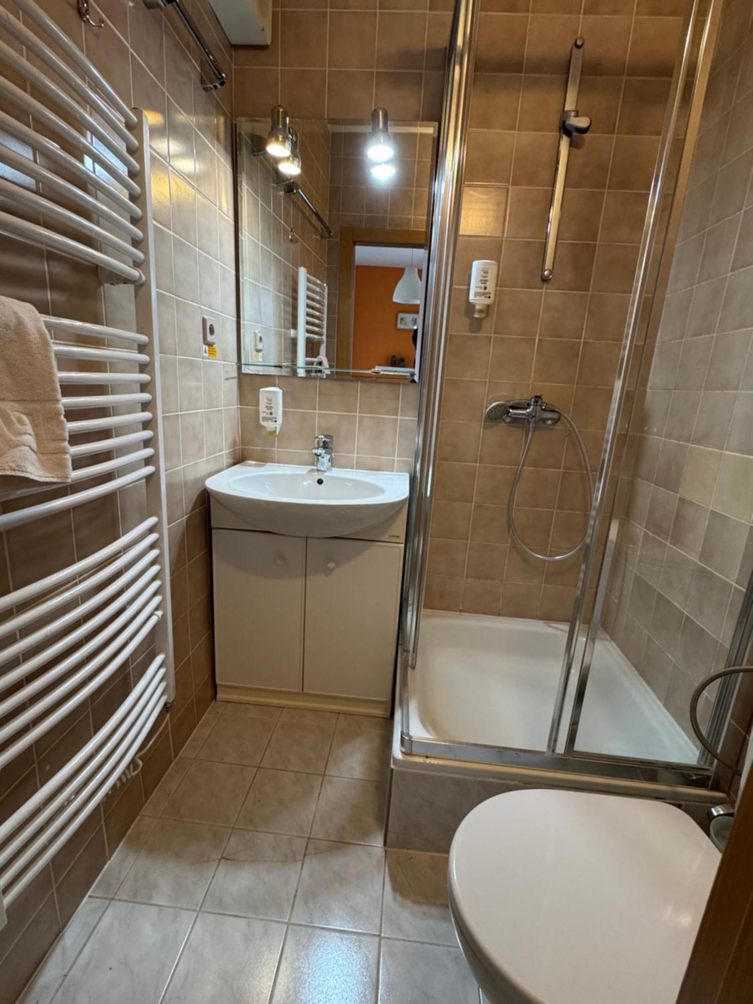 Lucni Dum Hotel Janske Lazne Phòng bức ảnh