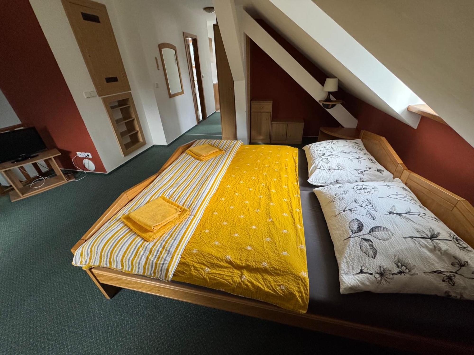 Lucni Dum Hotel Janske Lazne Phòng bức ảnh