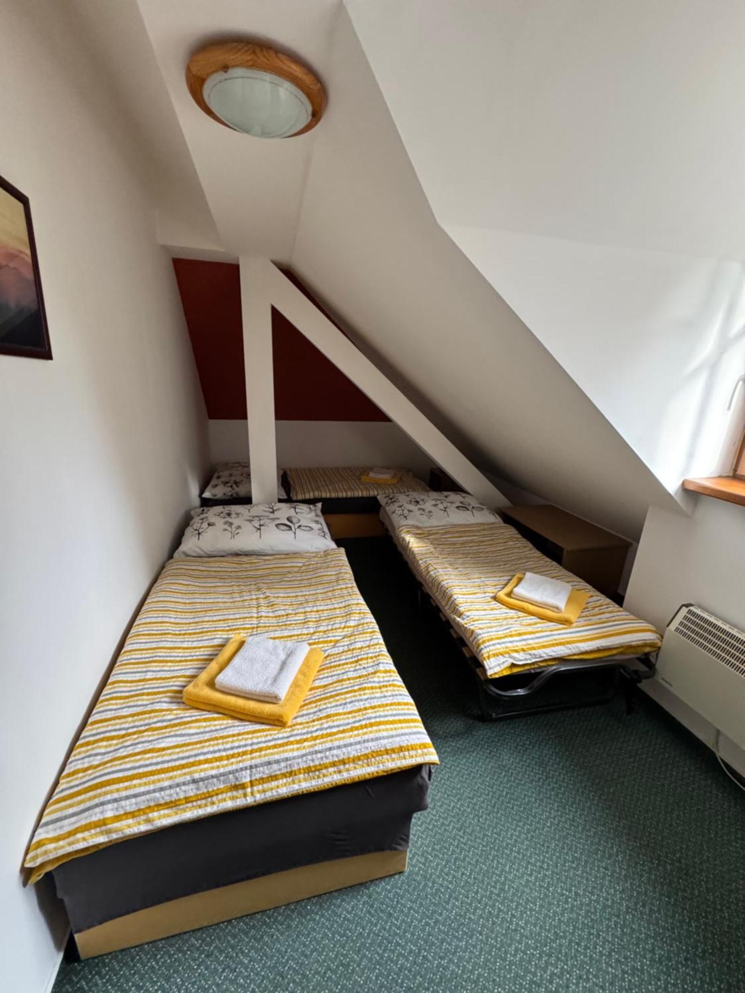 Lucni Dum Hotel Janske Lazne Phòng bức ảnh