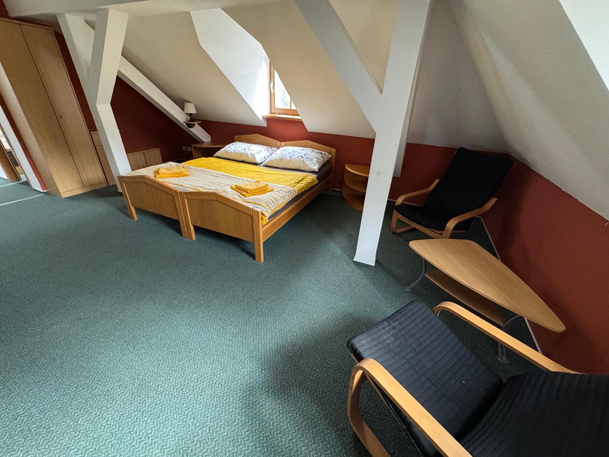 Lucni Dum Hotel Janske Lazne Phòng bức ảnh